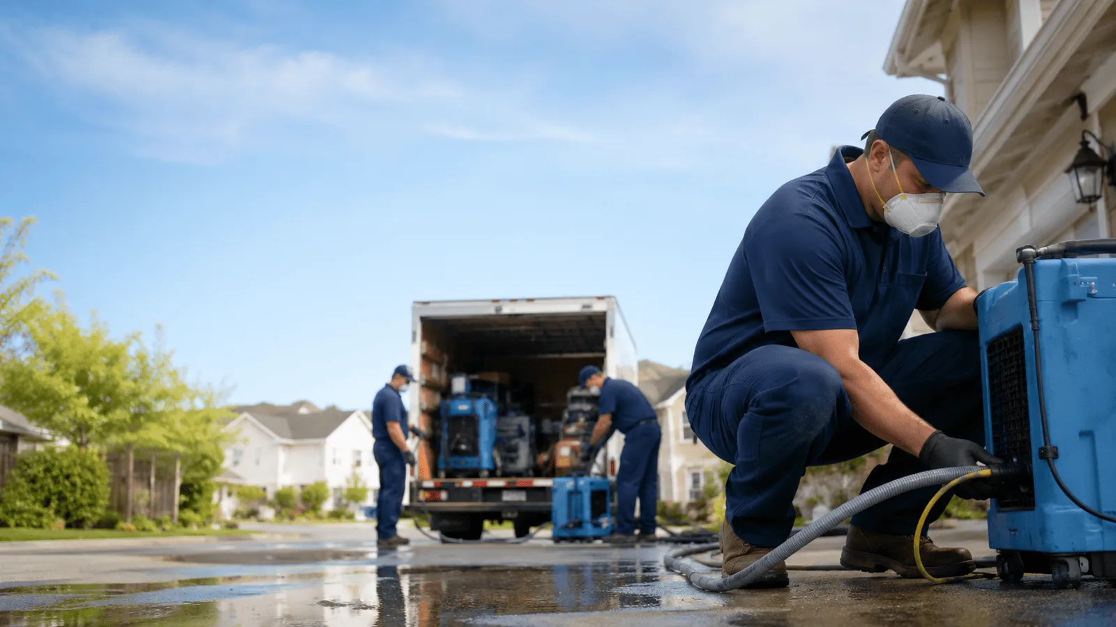 Trusted residential crawlspace mold remediation services in El Prado, NM